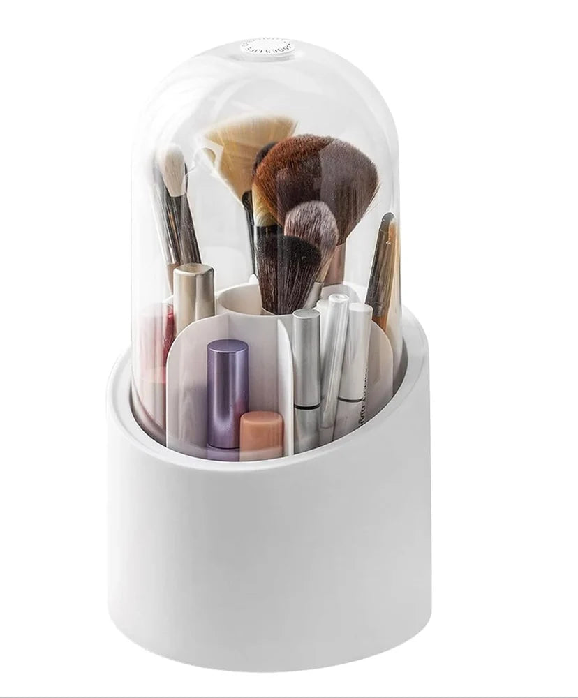 360 Rotating Makeup Brush Holder Make Up Brush Holder Make up Brush Organizer