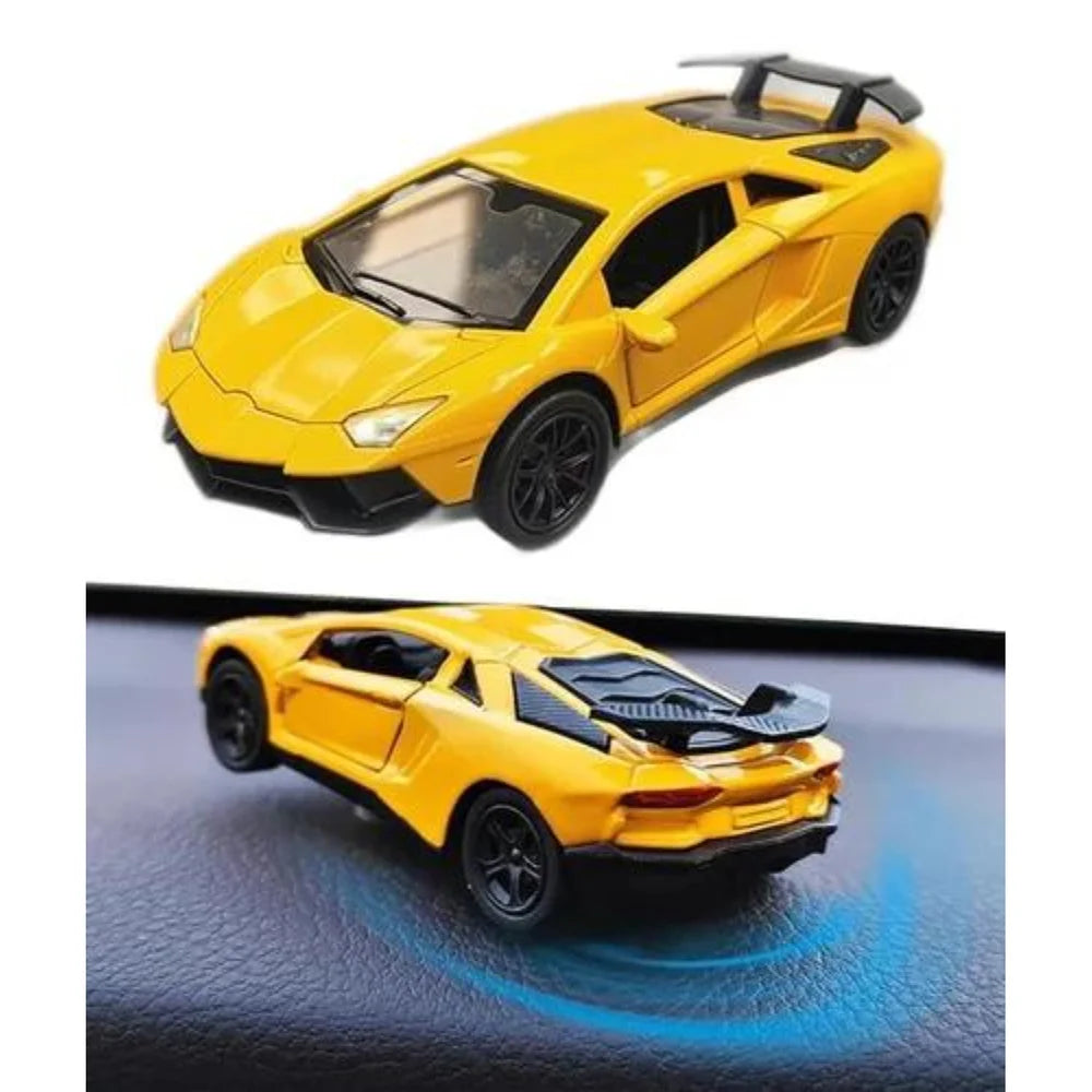 Car Dashboard Drift Car