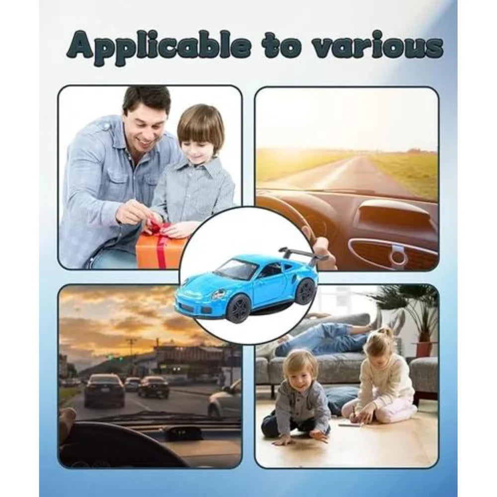 Car Dashboard Drift Car