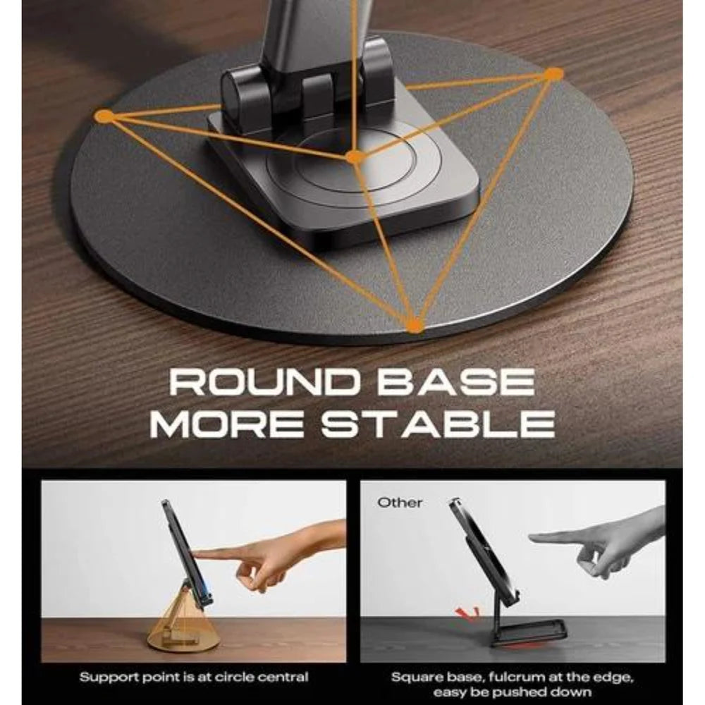 Vacuum Suction Mobile Phone Holder