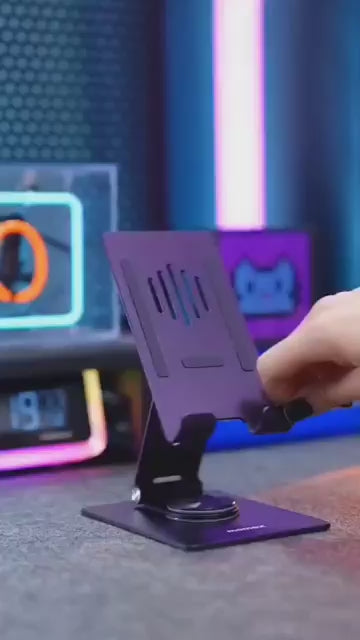 Vacuum Suction Mobile Phone Holder